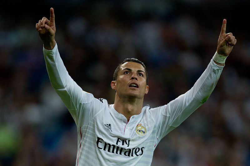 Diese 5 Fakten über Cristiano Ronaldo wusstest du bestimmt noch nicht