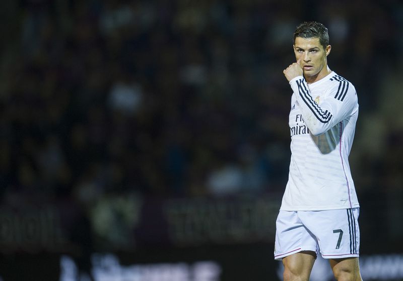 Diese 5 Fakten über Cristiano Ronaldo wusstest du bestimmt noch nicht