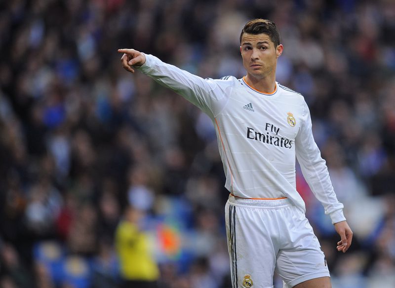 Diese 5 Fakten über Cristiano Ronaldo wusstest du bestimmt noch nicht