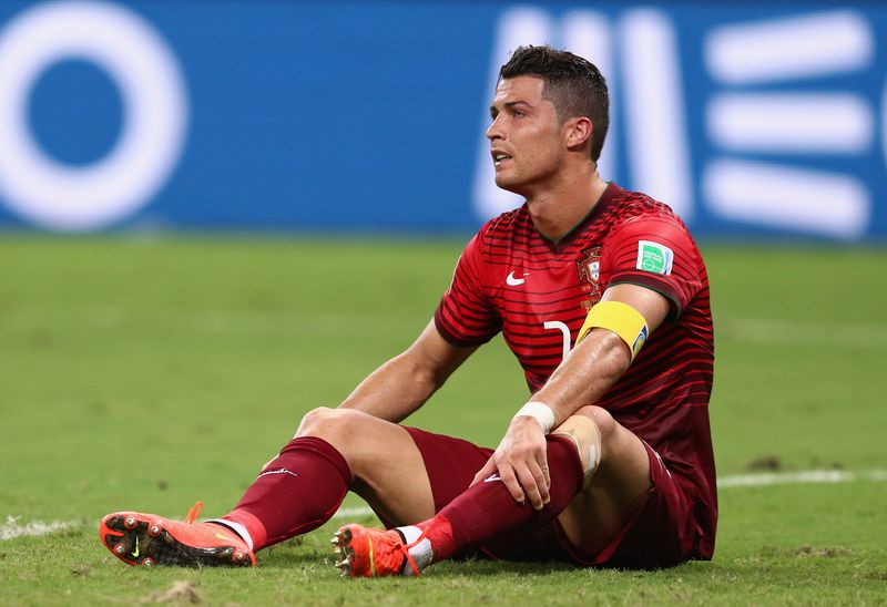 Diese 5 Fakten über Cristiano Ronaldo wusstest du bestimmt noch nicht