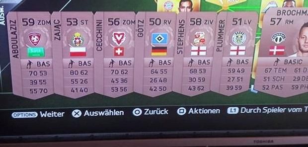 Die besten Tipps für den Fifa-FUT Modus!