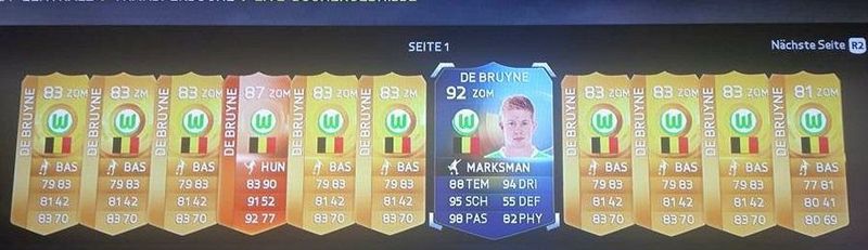 Die besten Tipps für den Fifa-FUT Modus!