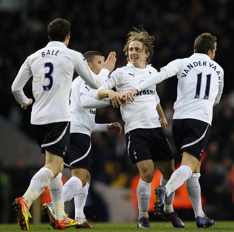 So könnte Tottenham heute auflaufen, hätten sie ihre Stars behalten!