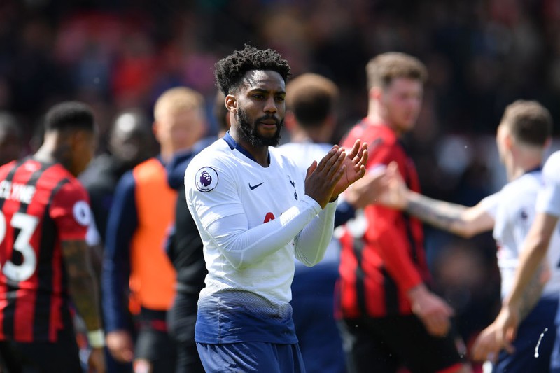 So könnte Tottenham heute auflaufen, hätten sie ihre Stars behalten!