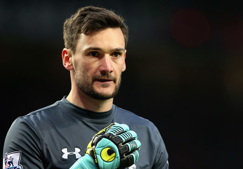 So könnte Tottenham heute auflaufen, hätten sie ihre Stars behalten!