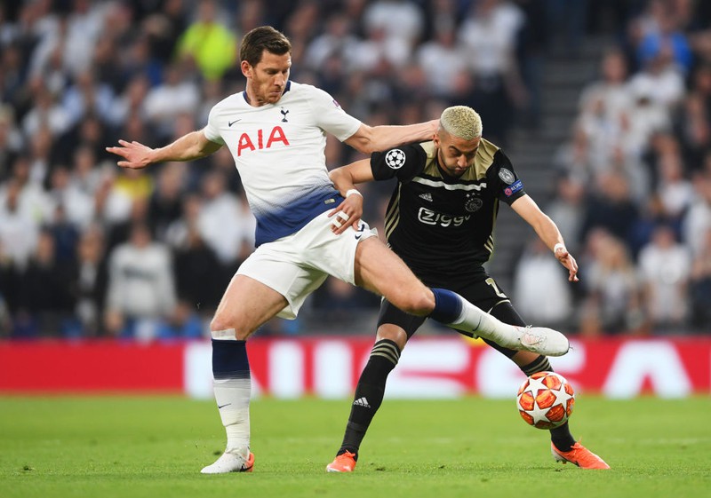 So könnte Tottenham heute auflaufen, hätten sie ihre Stars behalten!