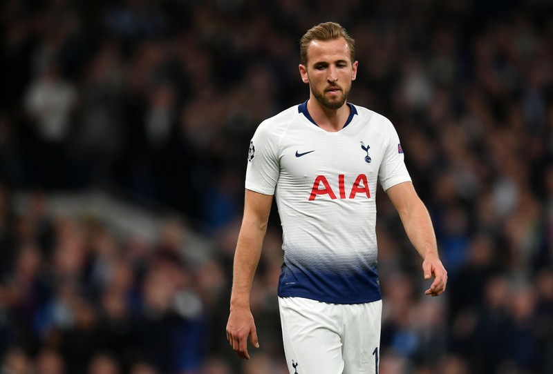 So könnte Tottenham heute auflaufen, hätten sie ihre Stars behalten!