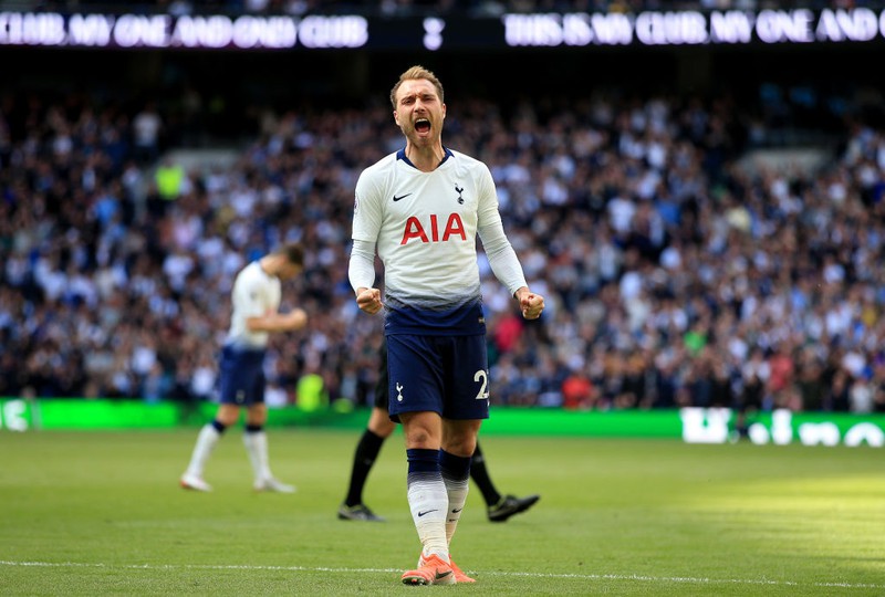 So könnte Tottenham heute auflaufen, hätten sie ihre Stars behalten!