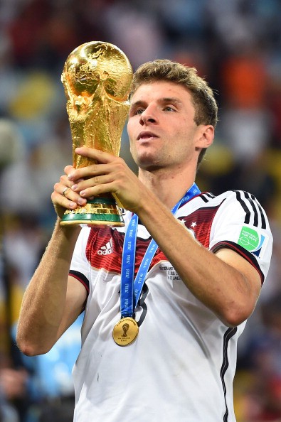 Diese fünf Dinge wusstest du noch nicht über Thomas Müller!