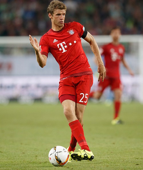 Diese fünf Dinge wusstest du noch nicht über Thomas Müller!