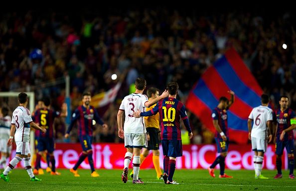 3 emotionale Geschichten über Lionel Messi!