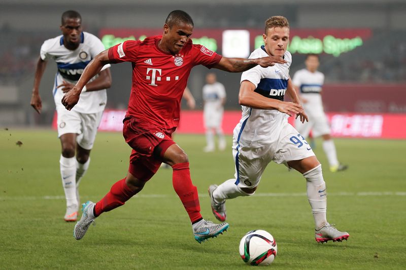 5 Fakten über den neuen Bayern-Liebling Douglas Costa
