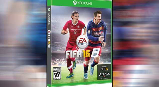 FIFA 16: Alle Cover im Überblick