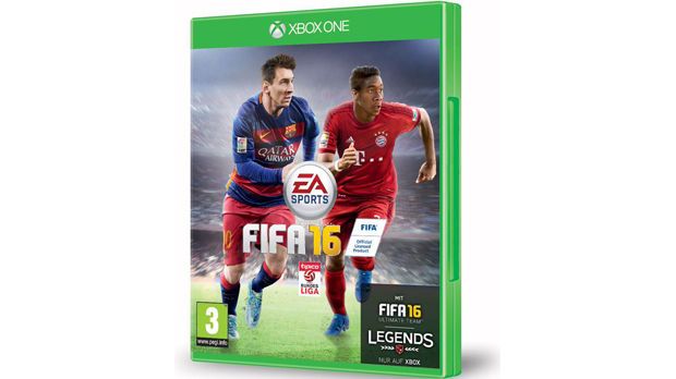 FIFA 16: Alle Cover im Überblick