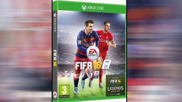 FIFA 16: Alle Cover im Überblick