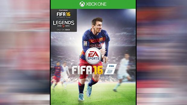 FIFA 16: Alle Cover im Überblick