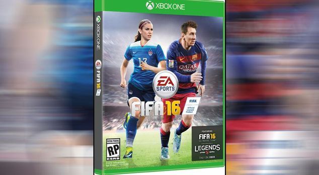 FIFA 16: Alle Cover im Überblick