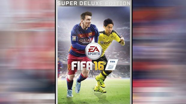 FIFA 16: Alle Cover im Überblick