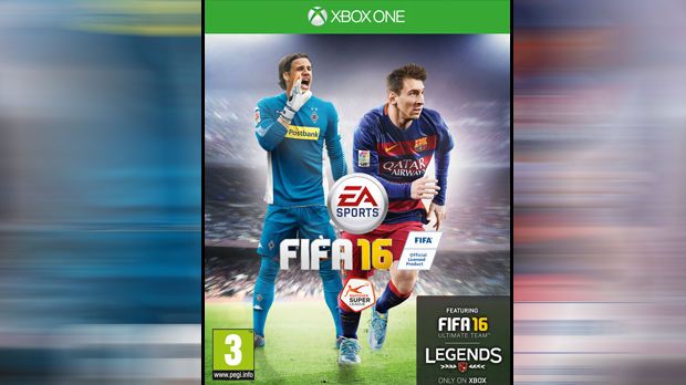 FIFA 16: Alle Cover im Überblick