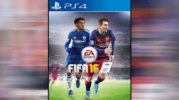 FIFA 16: Alle Cover im Überblick