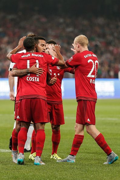 Diese 3 Wechsel könnten bei FC Bayern München noch über die Bühne gehen!