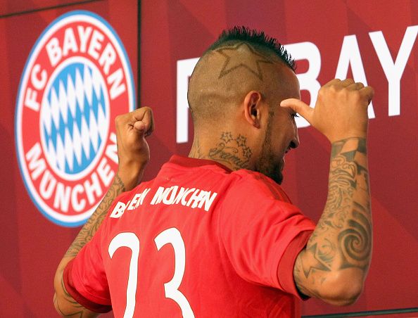 Die zurzeit besten Mittelfeldspieler der Welt!