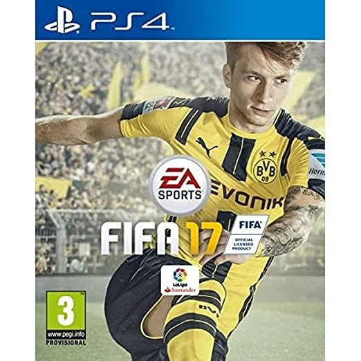 Bei FIFA 17 hat es endlich wieder ein deutscher Star auf das Cover geschafft.