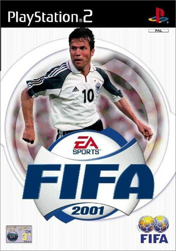 Bei FIFA 2001 gab es 11 verschiedene Cover, wobei unter anderem Lothar Matthäus zu sehen ist.