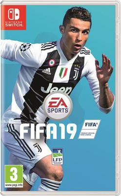 Das Cover von FIFA 19 zeigt ein weiteres Mal Cristiano Ronaldo.