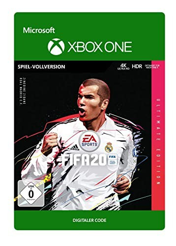 Die Ultimate Edition wird von Zidane geziert.