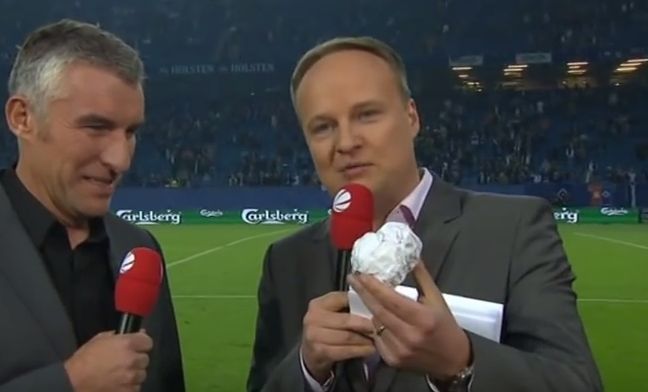 Die 12 total abgefahrenen Dinge, die auf einem Spielfeld passiert sind