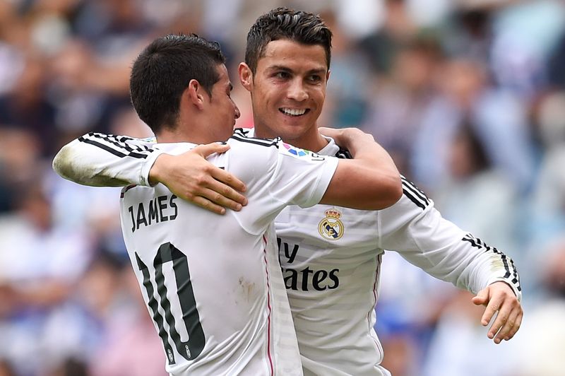 Diese 10 Fakten über James Rodriguez hast du nicht gewusst