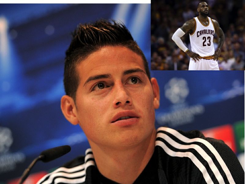 Diese 10 Fakten über James Rodriguez hast du nicht gewusst