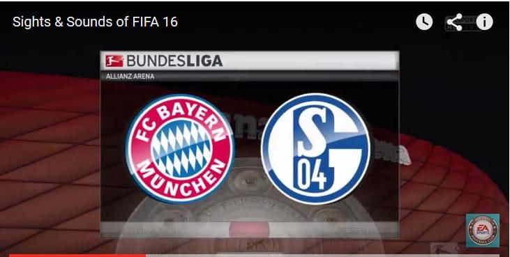 Enthüllt: So sieht das neue Fifa16 Game-Play aus!