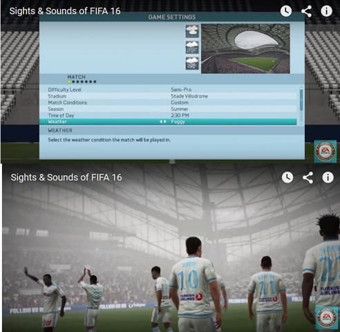 Enthüllt: So sieht das neue Fifa16 Game-Play aus!