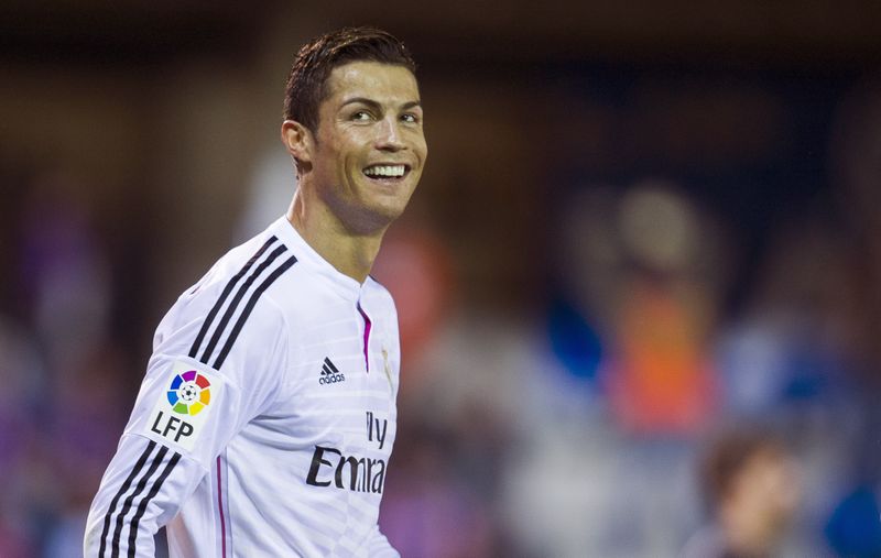 Das sind die 10 best-verdienenden Fußballer der Welt