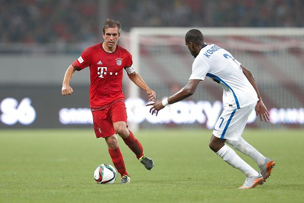 Alles Uber Philipp Lahm