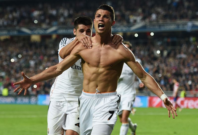 Beeindruckende Geschichten über Cristiano Ronaldo