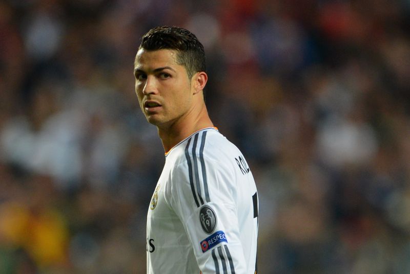 Beeindruckende Geschichten über Cristiano Ronaldo