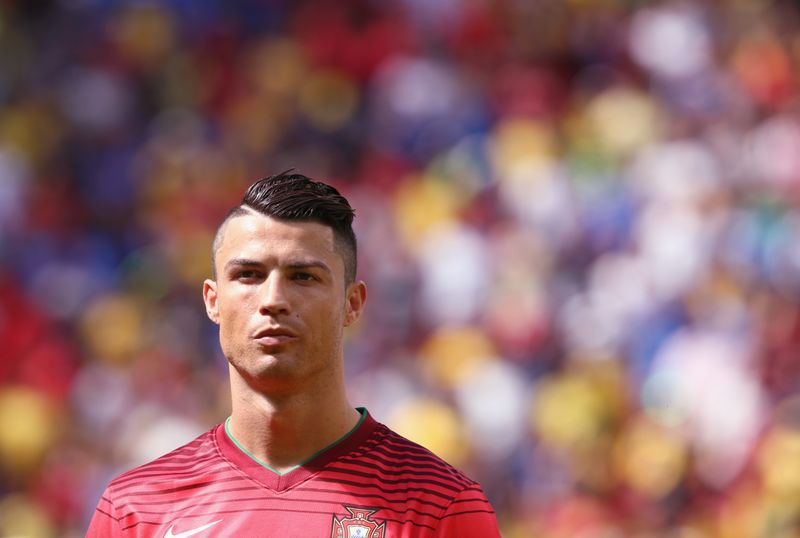 Beeindruckende Geschichten über Cristiano Ronaldo