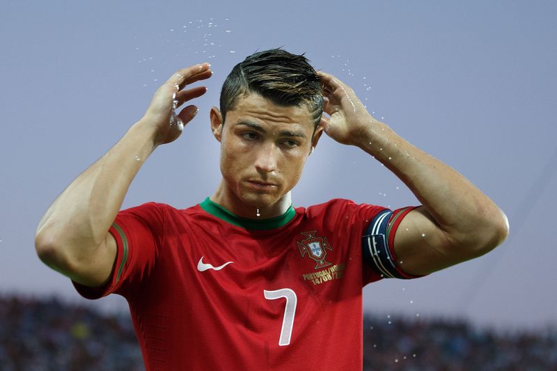 Beeindruckende Geschichten über Cristiano Ronaldo