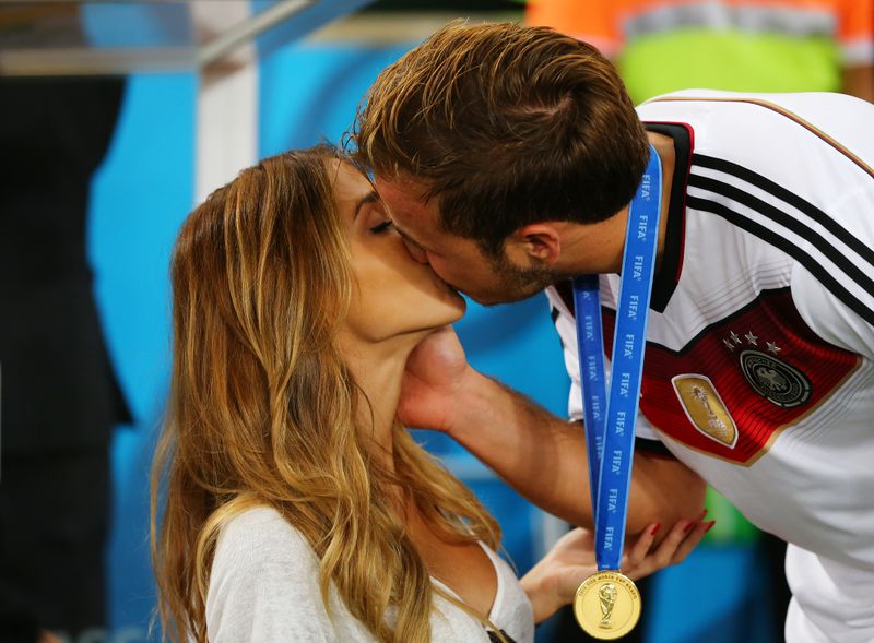 Das sind die hübschesten Freundinnen der Bayern-Stars!
