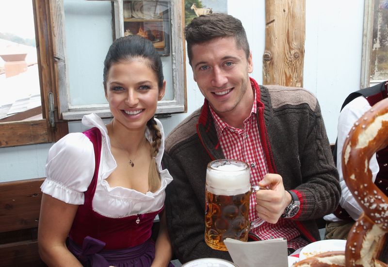 Das sind die hübschesten Freundinnen der Bayern-Stars!