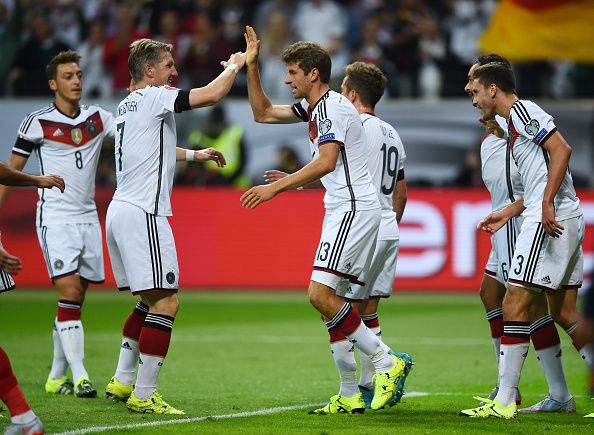 Die besten Spieler im Länderspiel gegen Polen!