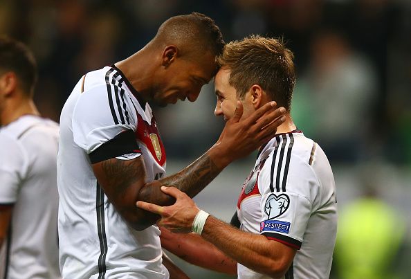 Die besten Spieler im Länderspiel gegen Polen!
