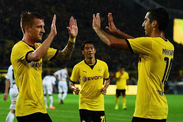 Das sind die beliebtesten Bundesligaspieler!