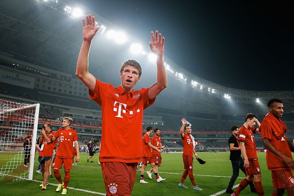 Das sind die beliebtesten Bundesligaspieler!