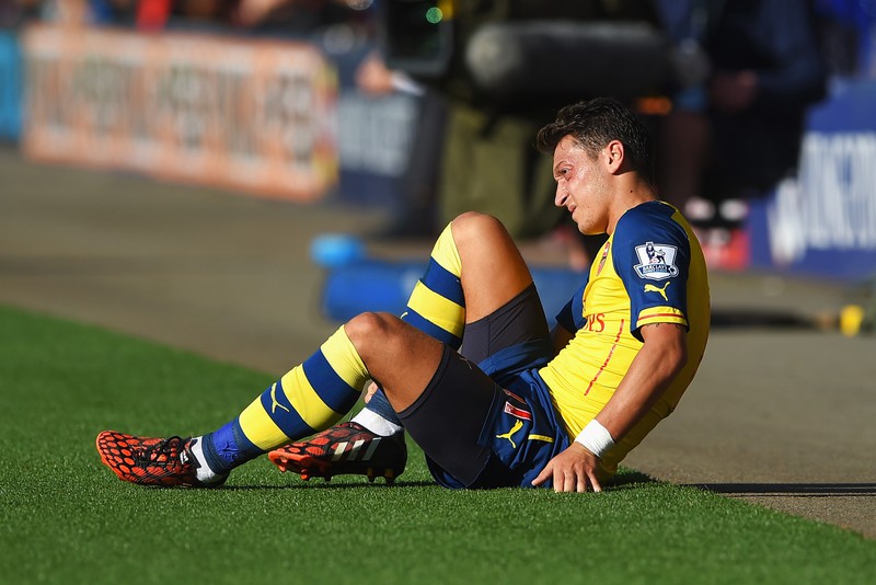 5 Fakten über Mesut Özil