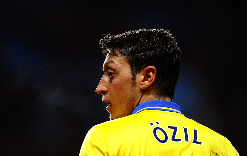 5 Fakten über Mesut Özil