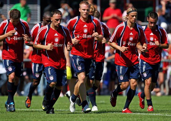 Was für ein Absturz von Bayern München in die Versenkung!
